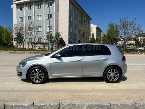 Sahibinden Volkswagen Golf 1.6 TDi BlueMotion Midline Plus 2013 Model