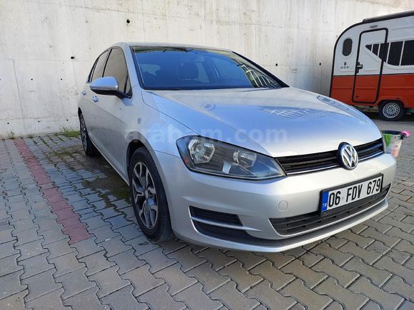 Sahibinden Volkswagen Golf 1.6 TDi BlueMotion Midline Plus 2013 Model