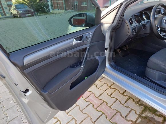 Sahibinden Volkswagen Golf 1.6 TDi BlueMotion Midline Plus 2013 Model