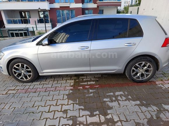 Sahibinden Volkswagen Golf 1.6 TDi BlueMotion Midline Plus 2013 Model