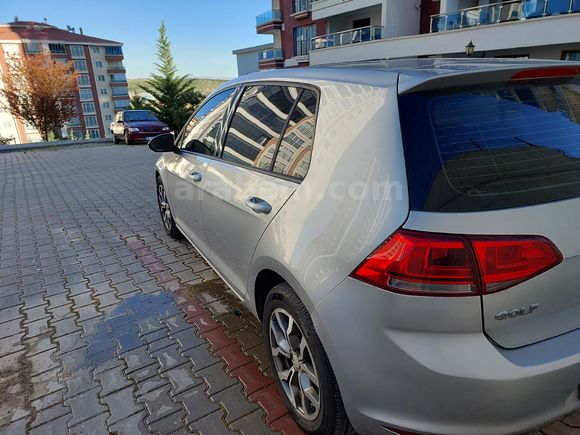 Sahibinden Volkswagen Golf 1.6 TDi BlueMotion Midline Plus 2013 Model
