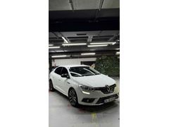 Sahibinden Renault Megane 1.5 dCi Joy 2017 Model İstanbul 201.000 km Beyaz
