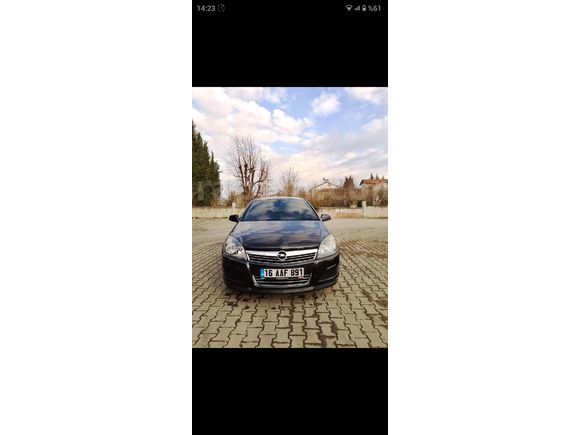 Sahibinden Opel Astra 1.6 Essentia 2012 Model