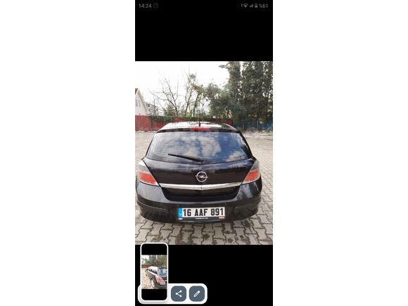 Sahibinden Opel Astra 1.6 Essentia 2012 Model