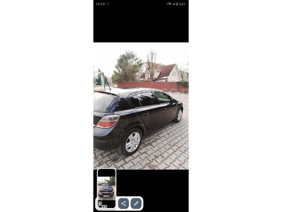 Sahibinden Opel Astra 1.6 Essentia 2012 Model