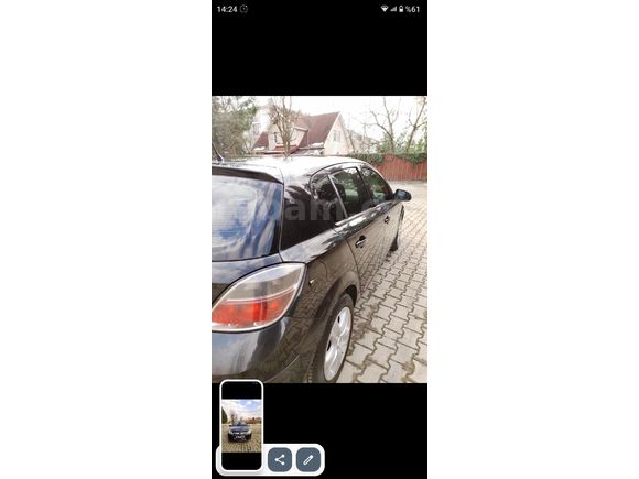 Sahibinden Opel Astra 1.6 Essentia 2012 Model