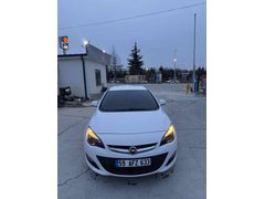 Sahibinden Opel Astra 1.4 T Edition Plus 2019 Model  80.000 km Beyaz