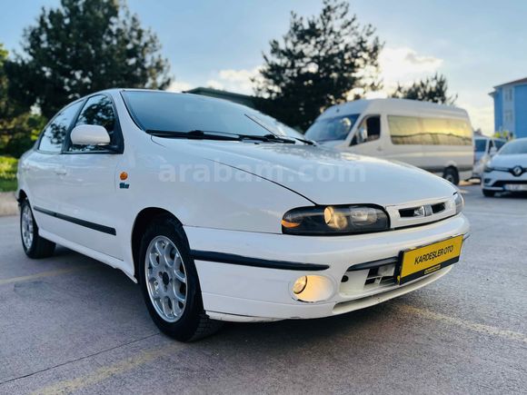 Galeriden Fiat Brava 1.6 ELX 2001 Model Kütahya
