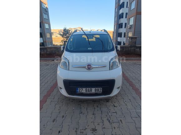 Sahibinden Fiat Fiorino Combi 1.3 Multijet Trekking 2013 Model