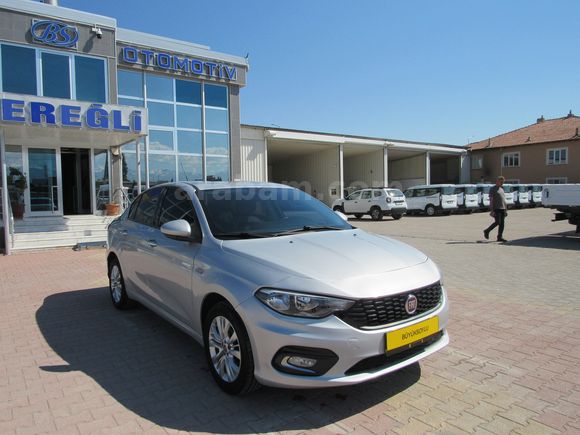 BÜYÜKSOYLU 'DAN 2016 MODEL FIAT EGEA 1.3 MJET EASY PLUS 95 HP