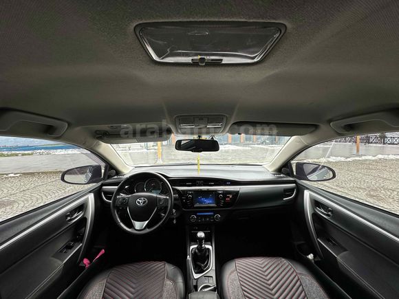 Sahibinden Toyota Corolla 1.6 Advance 2013 Model 