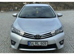Sahibinden Toyota Corolla 1.6 Advance 2013 Model 