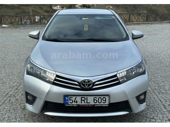 Sahibinden Toyota Corolla 1.6 Advance 2013 Model 