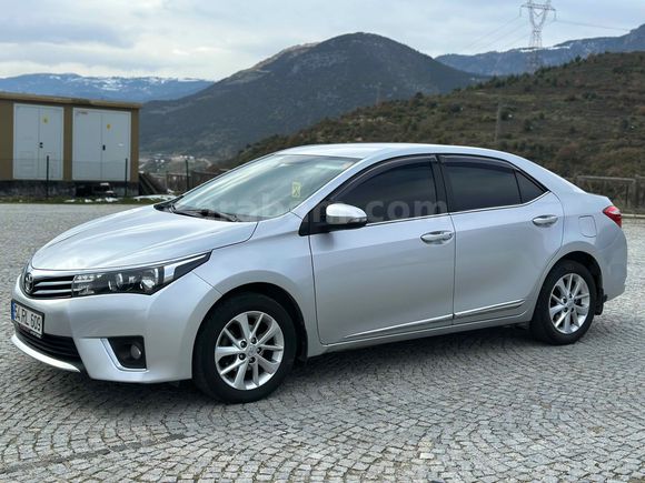 Sahibinden Toyota Corolla 1.6 Advance 2013 Model 