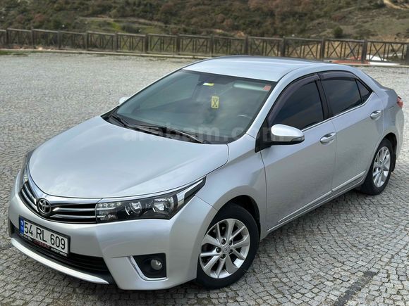 Sahibinden Toyota Corolla 1.6 Advance 2013 Model 