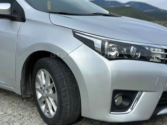 Sahibinden Toyota Corolla 1.6 Advance 2013 Model 
