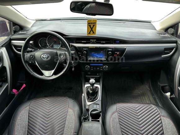 Sahibinden Toyota Corolla 1.6 Advance 2013 Model 