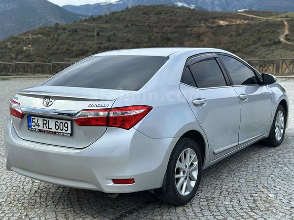 Sahibinden Toyota Corolla 1.6 Advance 2013 Model 