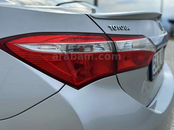 Sahibinden Toyota Corolla 1.6 Advance 2013 Model 