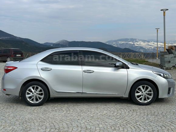Sahibinden Toyota Corolla 1.6 Advance 2013 Model 