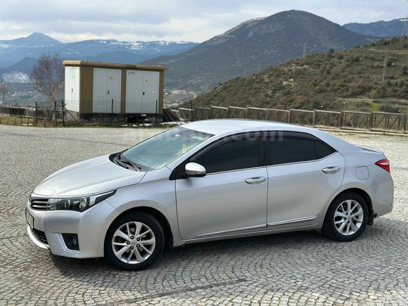 Sahibinden Toyota Corolla 1.6 Advance 2013 Model 