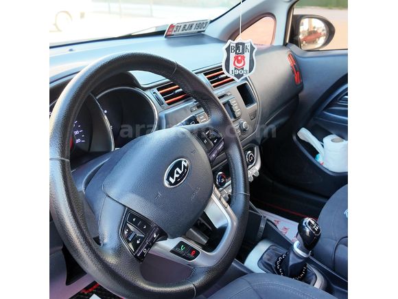 Sahibinden Kia Rio 1.4 CRDi Fancy 2012 Model