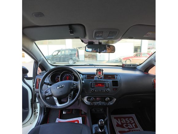 Sahibinden Kia Rio 1.4 CRDi Fancy 2012 Model