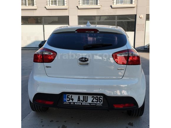 Sahibinden Kia Rio 1.4 CRDi Fancy 2012 Model