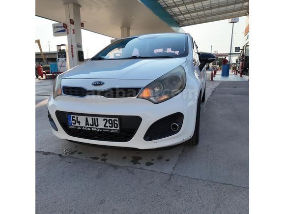 Sahibinden Kia Rio 1.4 CRDi Fancy 2012 Model