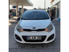 Sahibinden Kia Rio 1.4 CRDi Fancy 2012 Model