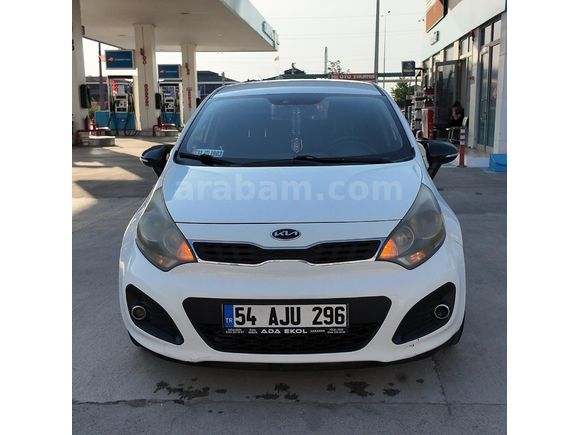 Sahibinden Kia Rio 1.4 CRDi Fancy 2012 Model
