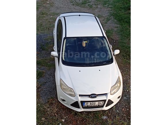 Sahibinden Ford Focus 1.6 TDCi Trend X 2014 Model 