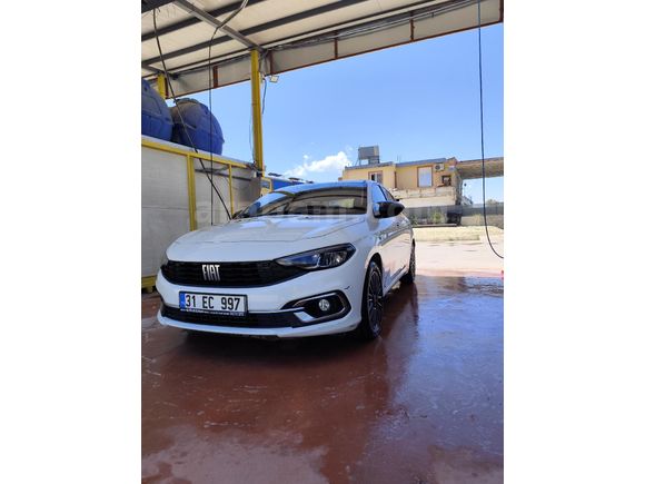 İlk Sahibinden Fiat Egea 1.4 Fire Urban 2021