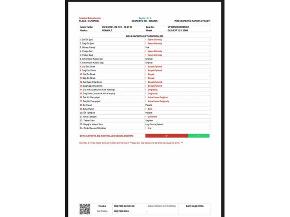 Sahibinden lpgli 1.2 clio - Clio 4 takas olur