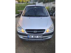 Sahibinden Hyundai Getz 1.5 VGT Start 2009 Model Sakarya 267.000 km Gri