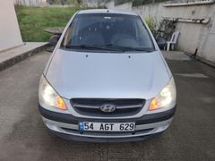 Sahibinden Hyundai Getz 1.5 VGT Start 2009 Model Sakarya 267.000 km Gri