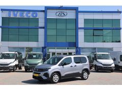 BÜYÜKSOYLU BEYSOY'DAN 2025 RIFTER 1.5 BLUEHDI ALLURE 130 Hp