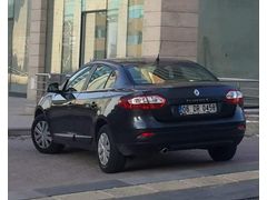 Sahibinden Renault Fluence 1.5 dCi Business 2012 Model