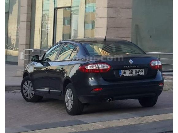 Sahibinden Renault Fluence 1.5 dCi Business 2012 Model