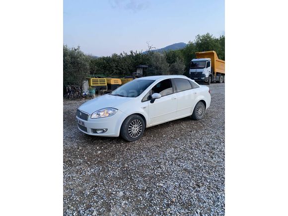 Sahibinden Fiat Linea 1.3 Multijet Active Plus 2012 Model 
