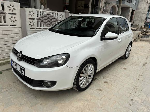 Sahibinden Volkswagen Golf 1.6 TDi Trendline 2011 Model İzmir