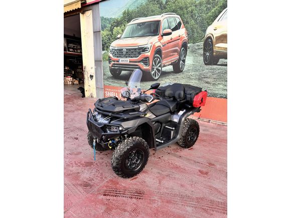 Sahibinden CFMoto C Force 625 Touring 