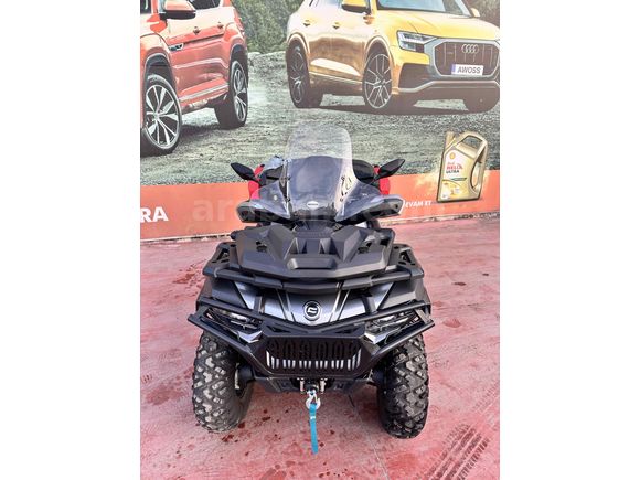 Sahibinden CFMoto C Force 625 Touring 
