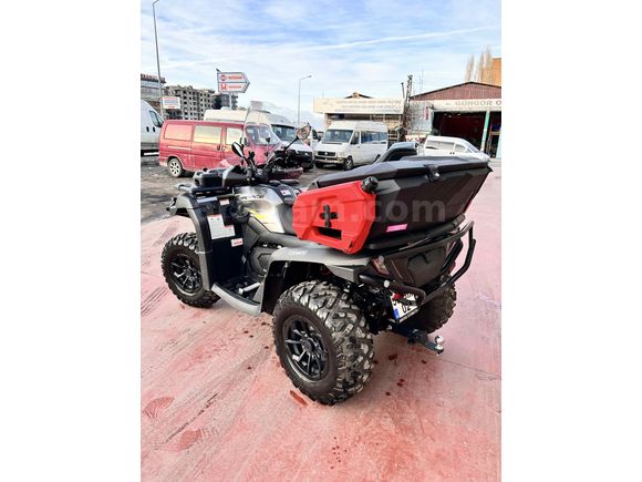 Sahibinden CFMoto C Force 625 Touring 