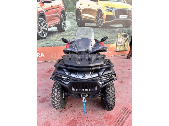 Sahibinden CFMoto C Force 625 Touring 