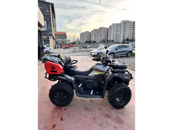 Sahibinden CFMoto C Force 625 Touring 