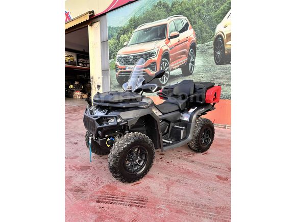 Sahibinden CFMoto C Force 625 Touring 