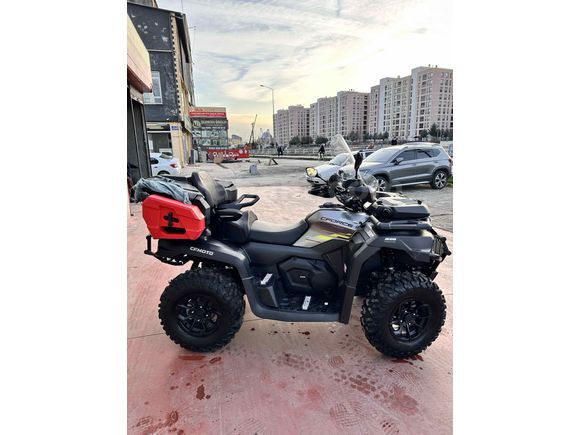 Sahibinden CFMoto C Force 625 Touring 