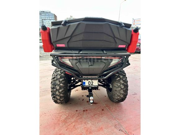 Sahibinden CFMoto C Force 625 Touring 