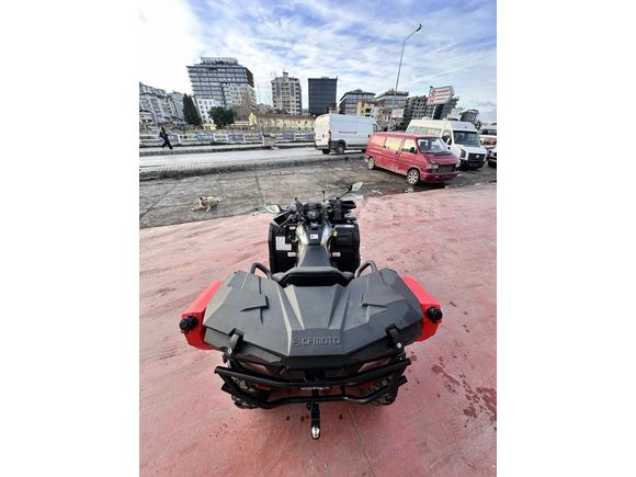 Sahibinden CFMoto C Force 625 Touring 